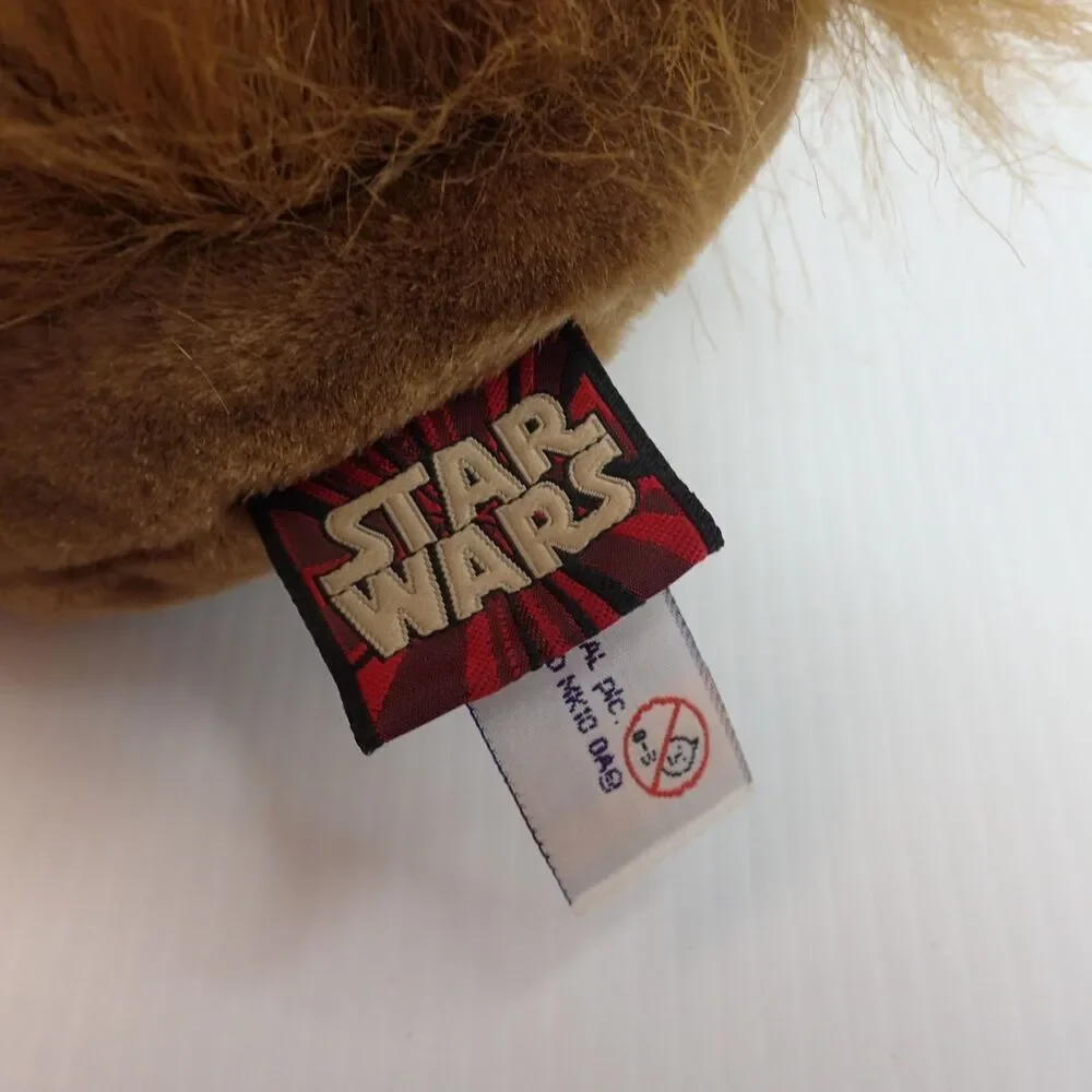 Star Wars Chewbacca Face Small Pouch Purse
